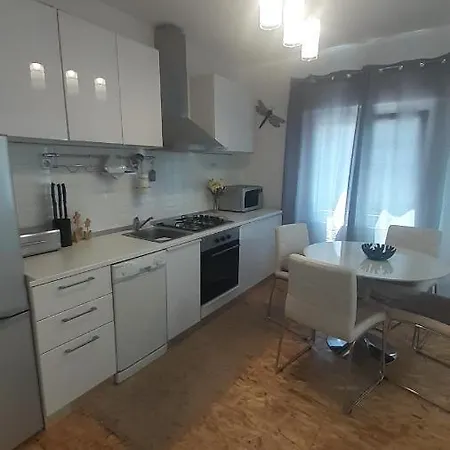 Amphora Apartment Split
