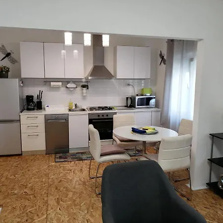 Apartment Amphora *
