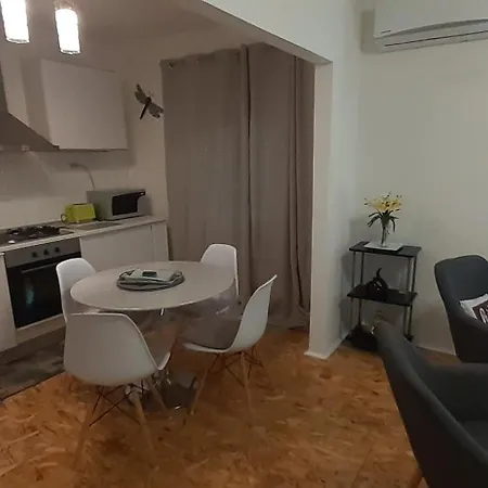 Διαμέρισμα Amphora *